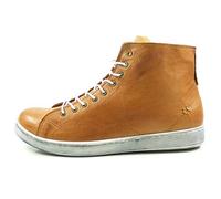 Andrea Conti 0341500 Chaussures à Lacets Femme, Pointure:39 EU, La Couleur:Marron