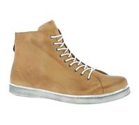 Andrea Conti 0341500 Chaussures à Lacets Femme, Pointure:39 EU, La Couleur:Marron