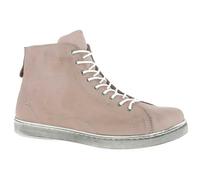 Andrea Conti 0341500 Chaussures à Lacets Femme, Pointure:40 EU, La Couleur:Rose