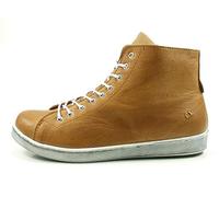 Andrea Conti 0341500 Chaussures à Lacets Femme, Pointure:41 EU, La Couleur:Marron