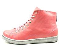 Andrea Conti 0341500 Chaussures à Lacets Femme, Pointure:42 EU, La Couleur:Rose