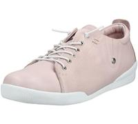 Andrea Conti 0345724 Chaussures basses pour femme, Rose clair, 37 EU