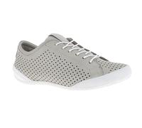 Andrea Conti 0345767 Chaussures à Lacets Femme, Pointure:39 EU, La Couleur:Gris