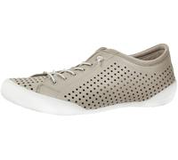 Andrea Conti 0345767 Chaussures À Lacets Pour Femmes En Cuir