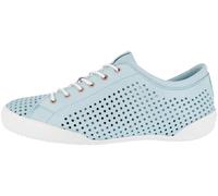 Andrea Conti 0345767 Femmes Chaussures À Lacets En Cuir Mocassins