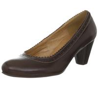 Andrea Conti 0594337, Escarpins femme - Marron-TR-E1-387, 35 EU
