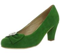 Andrea Conti 0594345, Escarpins femme - Vert-TR-E1-56, 41 EU