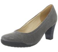 Andrea Conti 0594411, Escarpins femme - Gris-TR-E1-23, 35 EU