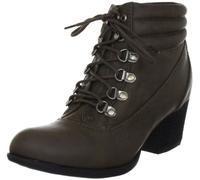 Andrea Conti 0614232, Boots femme - Marron-TR-E1-392, 42 EU