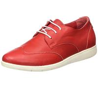 Andrea Conti 1479603 Femme Sneakers Basses, Rouge (Rot 021), 38 EU