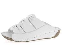 Andrea Conti 1739600 Femme Mules, Blanc (Weiß 001), 36 EU