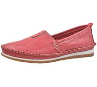 Andrea Conti 1887801 Mocassins pour Femme, Pointure:39 EU, La Couleur:Rose