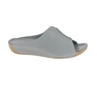 Andrea Conti 27423 femme Sandale, Anthrazit, 42 EU