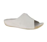 Andrea Conti 27423 femme Sandale, Silbergrau, 42 EU