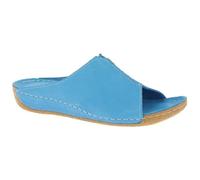 Andrea Conti 27423 femme Sandale, Türkis, 40 EU