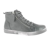 Andrea Conti 340016 Femme Basket, Anthrazit, 36 EU