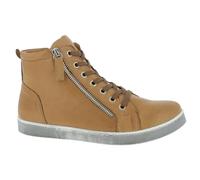 Andrea Conti 340016 Femme Basket, Cognac, 36 EU