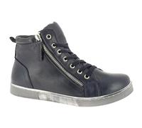 Andrea Conti 340016 Femme Basket, D.Blau, 40 EU