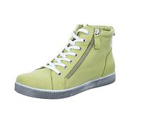 Andrea Conti 340016 Femme Basket, Limone, 42 EU