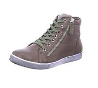 Andrea Conti 340016 Femme Basket, Schlamm, 36 EU
