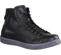 Andrea Conti 3449000002 Chaussures femme, Boots, sneaker haut, cuir, noir - Chaussures femme bottine / boots mode, noir, cuir