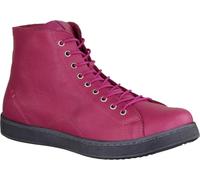 Andrea Conti 3449001360 Chaussures femme, Boots, sneaker haut, cuir, Hot Pink - Chaussures femme bottine / boots mode, multicolore, cuir