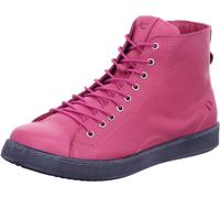 Andrea Conti 3449001360 Chaussures femme, Boots, sneaker haut, cuir, Hot Pink - Chaussures femme bottine / boots mode, multicolore, cuir