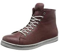 Andrea Conti 345728 Femme Basket, Burgundy, 37 EU