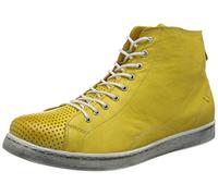 Andrea Conti 345728 Femme Basket, Gelb, 40 EU