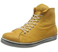 Andrea Conti 345728 Femme Basket, Ocker, 36 EU