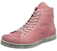 Andrea Conti 345728 Femme Basket, Rose, 36 EU