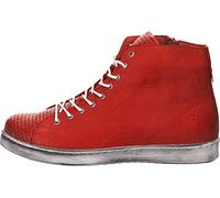 Andrea Conti 345728 Femme Basket, Rot, 36 EU