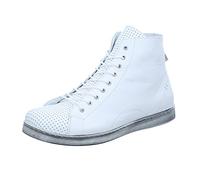 Andrea Conti 345728 Femme Basket, Weiß, 41 EU