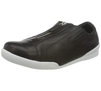 Andrea Conti 347804 Femme Basket, Schwarz, 39 EU