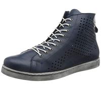 Andrea Conti 347905 Femme Basket, Navy, 39 EU