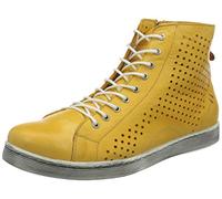 Andrea Conti 347905 Femme Basket, Ocker, 42 EU