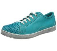 Andrea Conti 61719 Femme Basket, Aquamarin, 36 EU