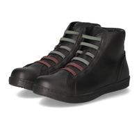 Andrea Conti Ankle Boots Femme Cuir lisse Noir Taille : 39