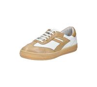 ANDREA CONTI Baskets basses beige / blanc, Taille 40