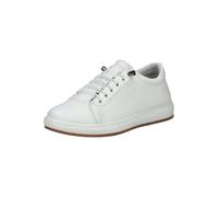 Andrea Conti Baskets pour Femme, Blanc, 38 EU