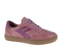 Andrea Conti Baskets Basses Freya pour Femme, améthyste Prune, 38 EU