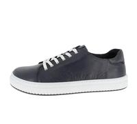 Andrea Conti Baskets Basses pour Femme, d Bleu, 37 EU