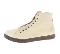 Andrea Conti Baskets Montantes pour Femme, Ivoire, 42 EU