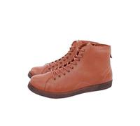 Andrea Conti Baskets montantes pour femme, marron, 38 EU, marron, 38 EU