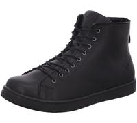 Andrea Conti Baskets Montantes pour Femme, Noir, 39 EU