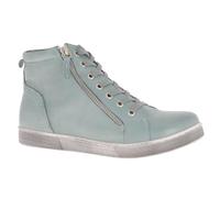 Andrea Conti Baskets pour Femme 0340016, pétrole, 36 EU