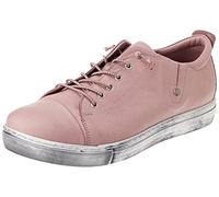 Andrea Conti Baskets pour Femme 0340028, Beige Mauve 175, 36 EU