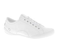 Andrea Conti Baskets pour Femme, Blanc, 36 EU