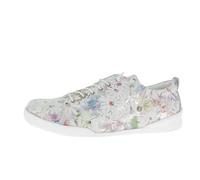 Andrea Conti Baskets pour Femme, Blanc, 38 EU