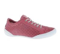 Andrea Conti Baskets pour Femme, Corail, 36 EU